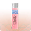 Cuticle Oil Strawberry Roll On 10ml - Aceite para Cutículas Aroma Fresa