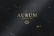 Logo Aurum Beauty Co unisex